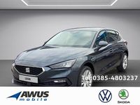 Gebraucht Seat Leon Style 110 PS (80 kW) 2024 Grau / magnetic grau (metallic) Limousine