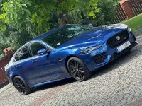 Gebraucht Jaguar XE R-Dynamic 300 PS (220 kW) 2023 Blau Limousine