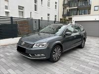 Gebraucht VW Passat 150 PS (110 kW) 2014 Grau Kombi