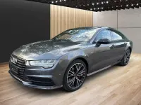 Gebraucht Audi A7 Competition 326 PS (239 kW) 2016 Daytonagrau perleffekt Kleinwagen