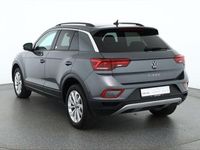 Usado VW T-Roc 150 HP (110 kW) 2024 Cinzento SUV