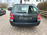 Gebraucht VW Passat 102 PS (75 kW) 2001 Grau Kombi