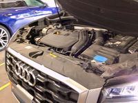 Gebraucht Audi Q2 Advanced 150 PS (110 kW) 2021 Grau SUV