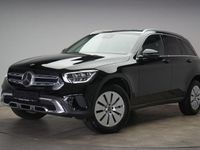 Gebraucht Mercedes GLC300e 211 PS (155 kW) 2021 Schwarz SUV