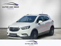 Gebraucht Opel Mokka X Selection 120 PS (88 kW) 2019 Weiß SUV