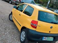 gebraucht VW Fox 1.2l * TÜV Neu*Super Zustand*Kette Neu*Reifen Neu*usw.