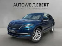 Gebraucht Skoda Kodiaq Style 150 PS (110 kW) 2019 Blau SUV