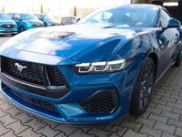 Neu Ford Mustang Fastback 446 PS (328 kW) 2026 Atlasblue metallic Coupé