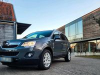 Gebraucht Opel Antara 170 PS (125 kW) 2011 Grau SUV