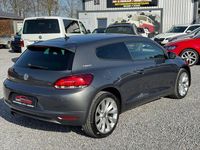 Gebraucht VW Scirocco 160 PS (117 kW) 2011 Grau Coupé