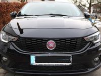 Gebraucht Fiat Tipo S 120 PS (88 kW) 2018 Schwarz Limousine