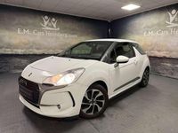 Gebraucht Citroën DS3 99 PS (72 kW) 2018 Lack weiss banquise Limousine