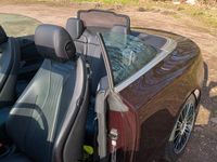 Gebraucht Mercedes E200 184 PS (135 kW) 2018 Rot Cabrio