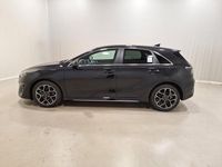 Neu Kia Ceed 140 PS (102 kW) 2025 Schwarz Kleinwagen