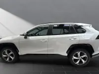 Neu Toyota RAV4 Hybrid 306 PS (225 kW) 2025 Schwarz SUV