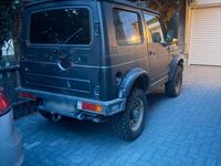 Gebraucht Suzuki Samurai 64 PS (47 kW) 1986 Grün SUV