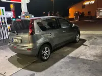 Gebraucht Nissan Note Visia 80 PS (58 kW) 2011 Grau Kleinwagen
