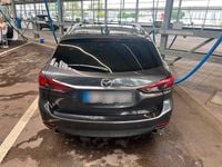 Gebraucht Mazda 6 175 PS (128 kW) 2015 Grau Kombi