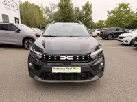 Neu Dacia Sandero Extreme 122 PS (89 kW) 2026 Schwarz Limousine