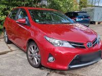 gebraucht Toyota Auris Hybrid Edition 1,8-l-VVT-i Edition