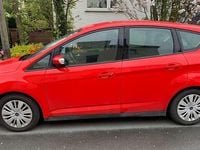 Gebraucht Ford C-MAX Trend 101 PS (74 kW) 2018 Van / Kleinbus