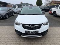 gebraucht Opel Crossland X Innovation Turbo Leder/ PDC/ LM-Fe