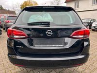 Gebraucht Opel Astra Business 122 PS (89 kW) 2021 Schwarz Kombi