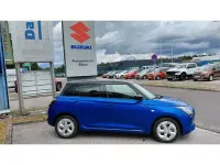Neu Suzuki Swift Comfort 83 PS (61 kW) 2026 Blau Kleinwagen