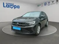 Gebraucht VW Taigo Basis 95 PS (69 kW) 2024 Schwarz SUV