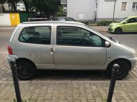 Gebraucht Renault Twingo 75 PS (55 kW) 2004 Silber metallic Kleinwagen