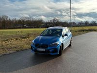 Gebraucht BMW 225 iPerformance 224 PS (164 kW) 2019 Blau Kombi