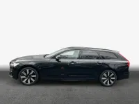 Gebraucht Volvo V90 Ultra 335 PS (246 kW) 2025 Onyx schwarzmetallic Kombi