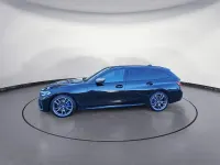 Gebraucht BMW M340 Performance 340 PS (250 kW) 2021 Saphirschwarz metallic Limousine