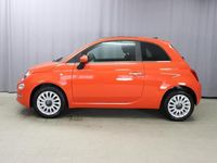 gebraucht Fiat 500 DOLCEVITA UVP 21.780 Euro 1,0 Hybrid, Tech-Paket - Radio mit 7"-Bildschirm Navigationssystem, Multifunktionslenkrad, Lichtsensor- und Regensensor, Klimaautomatik, 15"-Leichtmetallfelgen, Getönte Seitenscheiben hinten, Parksensoren hinten uvm.