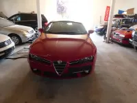 Gebraucht Alfa Romeo Brera 200 PS (147 kW) 2007 Coupé