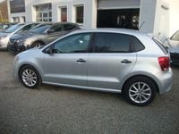 Gebraucht VW Polo 75 PS (55 kW) 2009 Silber Kleinwagen