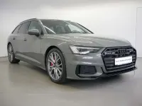 Gebraucht Audi S6 Ambiente 344 PS (253 kW) 2023 Chronosgrau metallic Kombi