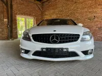 Gebraucht Mercedes CL63 AMG AMG 525 PS (386 kW) 2007 Weiß Coupé