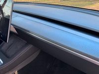 Gebraucht Tesla Model Y Performance 378 kW (514 PS) 2022 Weiß SUV