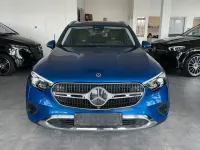 Gebraucht Mercedes GLC220 197 PS (144 kW) 2023 Blau SUV
