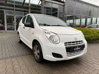 Gebraucht Suzuki Alto 68 PS (50 kW) 2011 Weiß Kleinwagen