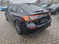 Gebraucht Honda Civic Elegance 143 PS (105 kW) 2023 Crystal black p. Limousine