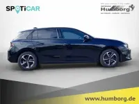 Gebraucht Opel Astra 131 PS (96 kW) 2025 Schwarz Kleinwagen