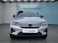 Gebraucht Volvo C40 300 kW (408 PS) 2022 Silber SUV