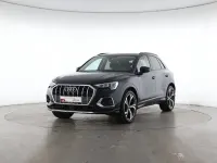Gebraucht Audi Q3 Advanced 150 PS (110 kW) 2020 Kosmosblau SUV