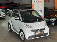 Gebraucht Smart ForTwo Cabrio 84 PS (61 kW) 2012 Silber Cabrio