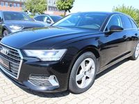 Gebraucht Audi A6 Sport 140 PS (102 kW) 2022 Schwarz Kombi
