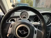 Gebraucht Mini ONE 90 PS (66 kW) 2004 Schwarz Kleinwagen
