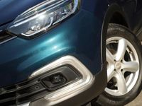 Gebraucht Renault Captur Intens 90 PS (66 kW) 2018 Blau SUV