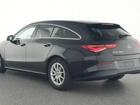 Gebraucht Mercedes CLA200 150 PS (110 kW) 2021 Schwarz Limousine